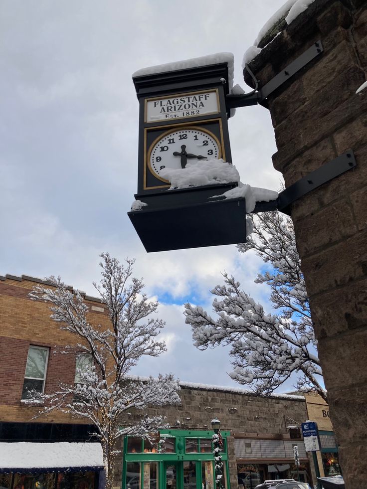 m Flagstaff Arizona Snow, Flagstaff Arizona Aesthetic, Flagstaff Aesthetic, Flagstaff Arizona Winter, Arizona Winter, Arizona Aesthetic, Arizona University, Winter Moodboard, Nature Snow