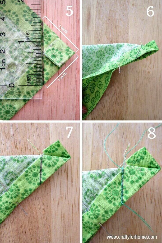 instructions for how to make an origami butterfly