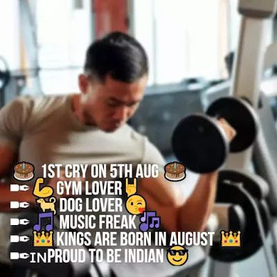 Gym Lover Instagram Bio - PROUD TO BE Gym boy😎, 🧘🏼‍♀️🌸✨🌻 Fitness🏇🏻🏋️‍♀️ | Instagram bio for Gym boys- 💢GƴM. 💪 Loveʀ 👊 ✒ Lovely Son Of Mom-D Gym Bio Instagram, Usa Tourism, Gym Boys, Gym Bro, Gym Lover, Gym Boy, Holistic Health Coach, Train Your Mind, King Of Hearts