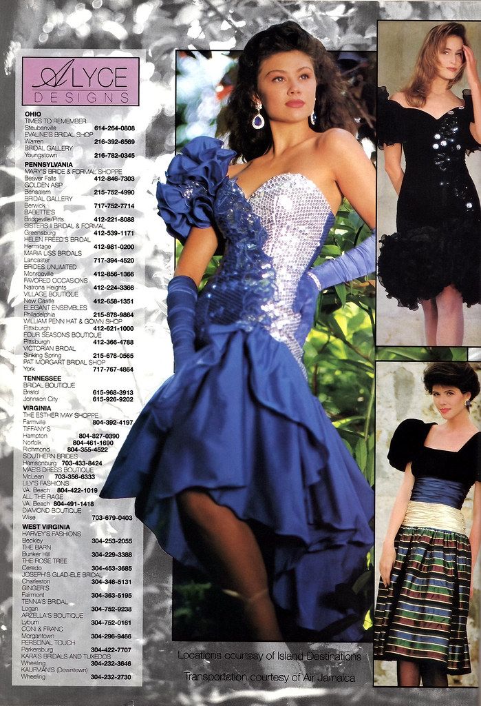 Dress Ads, 90's Prom, 2000s Prom, 80s Rock Fashion, 1980s Prom Dress, Retro Prom, 80s Wedding, Dress And Gloves, 90s Prom Dress