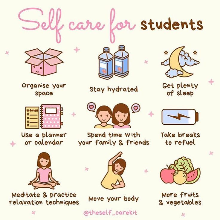 Self-care Is A Priority on Instagram: “mental health is just as important as physical health 💚 take care of yourself 😊 ( 🎨 @theself_carekit ) ‪#selfworth #selfloveclub…” Finals Week Self Care, Student Self Care, Mental Health Challenge, Motivational Ideas, Study Buddy, Wellness Club, Everyday Quotes, Self Care Bullet Journal, High Vibrational