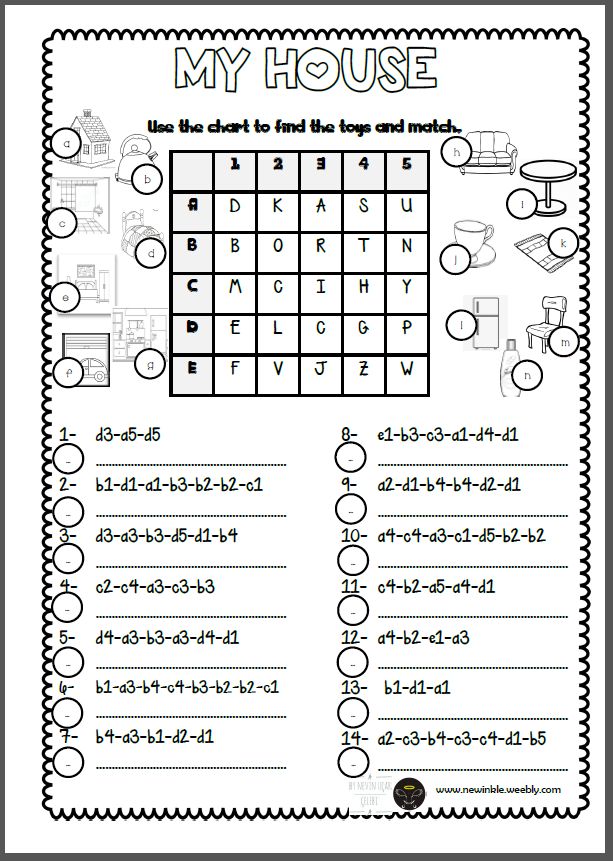 the printable worksheet to help students practice their addition skills