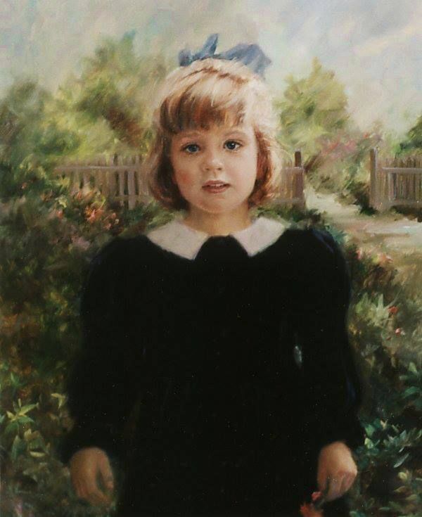 Bart Lindstrom - untitled Oil Portrait Artists, Board Member, Kids Portraits, Portrait Artist, Teaching Art, Character Portraits, Painting Inspiration, Portrait Painting, Art For Kids