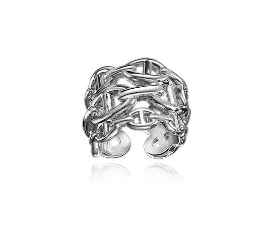 Hermes Ring, High Jewelry Ring, Bling Rings, Jewelry Inspo, Jewelry Silver, High Jewelry, Luxury Jewelry, Stockholm, Silver 925