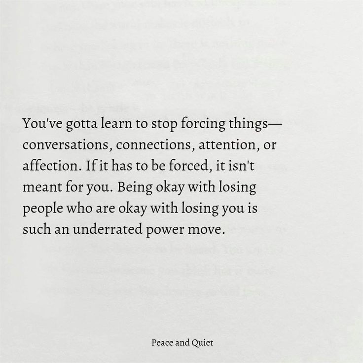 an open book with the words you've gota learn to stop forging things conversations, connections, attention, or affection