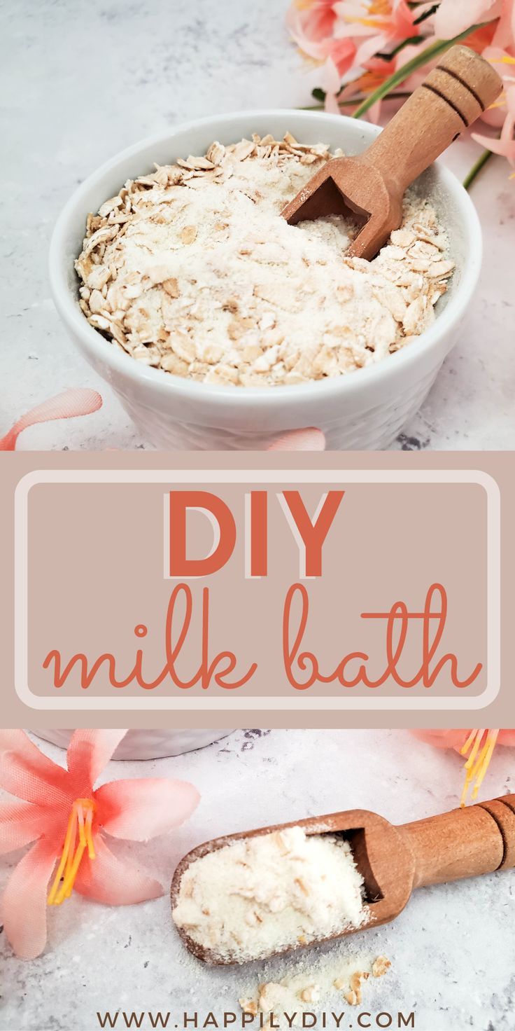 Diy Bath Tea Recipes, Diy Milk Bath, Herbal Bath Recipes, Bath Salts Diy Recipes, Bath Recipes Diy, Bath Tea Recipe, Diy Bubble Bath, Diy Bath Salt, Milk Bath Recipe