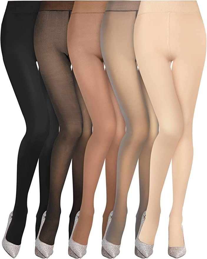 Skin Color Pants Outfit, Skin Colour Leggings, Fleece Lined Tights Skin Color, Skin Color Thermal Tights, Skin Colored Tights, Tights For Winter, Fleece Lined Tights Outfit, Skin Color Tights, Translucent Leggings