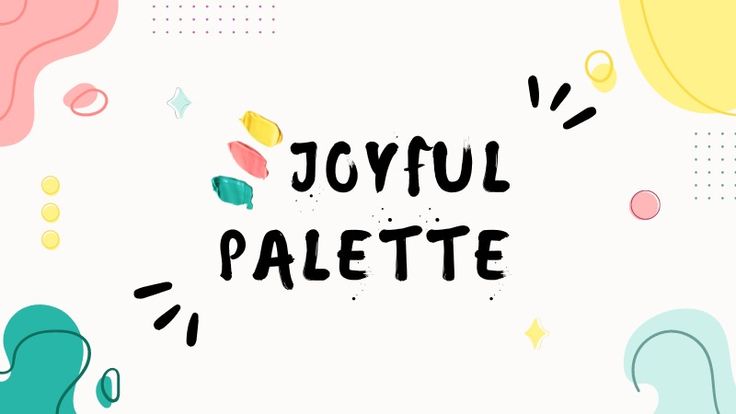 JoyfulPalette