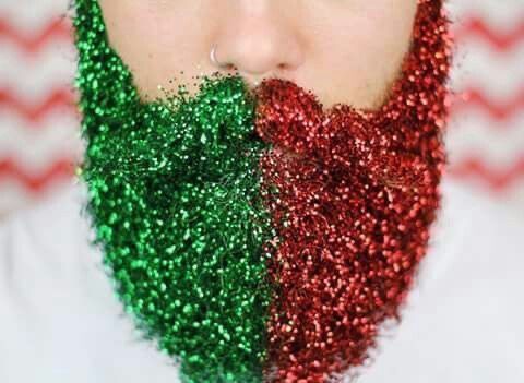 Glitter Beard, Beard Decorations, Glitter Beards, Glitter Iphone 6 Case, Flower Beard, Brown Beard, Glitter Slides, Glitter Makeup Looks, Beard Wax