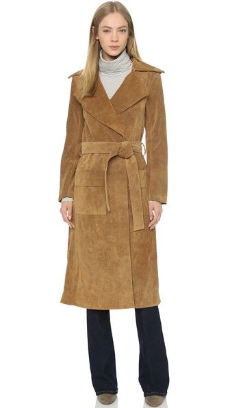 Get ready for fall with this suede coat in a tone that is flattering everyone.  | FRAME Le Suede Duster Tory Burch Outfit, Golden Goose Sneakers Outfit, Anthropologie Clothing, Coat Check, Layering Ideas, Women Summer Outfits, Double J, Outfit Ideas Aesthetic, Women Outfit Ideas