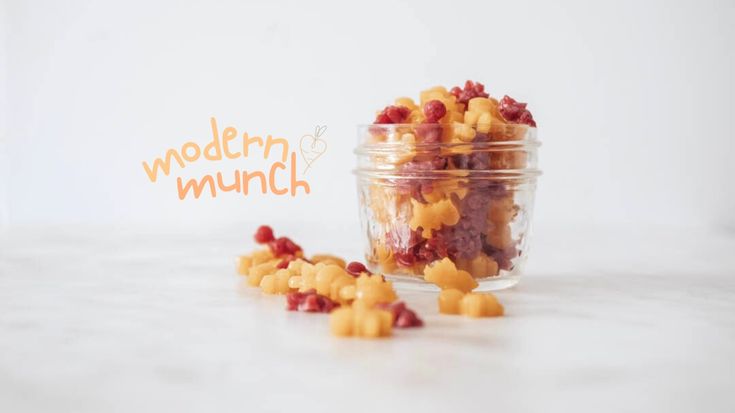 Modern Munch Nutrition