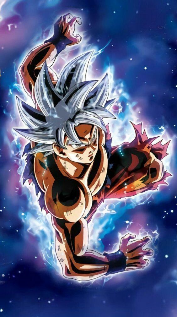 FONDOS DE PANTALLA PARA EL CELULAR DE GOKU - FONDOS DE PANTALLA PARA TU ...