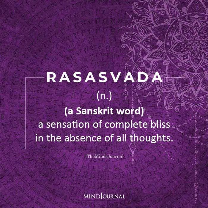 a purple background with the words rassavada on it