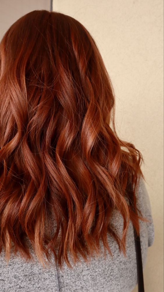 Coastal Copper Hair, Cayenne Hair Color, Cowgirl Copper Hair Color, Rust Hair Color, Rich Copper Hair Color, Cowboy Copper Hair Color, Rich Copper Hair, Rich Copper Red Hair, Deep Copper Hair Color