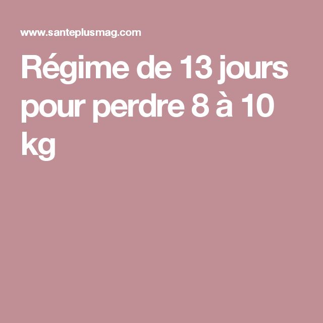 Régime de 13 jours pour perdre 8 à 10 kg 13 Day Diet, Low Carb Cheesecake Recipe, Fat Loss Diet Plan, Metabolic Diet, Fat Loss Program, Fat Loss Diet, Diets For Beginners, Fat Loss Workout, Sports Nutrition