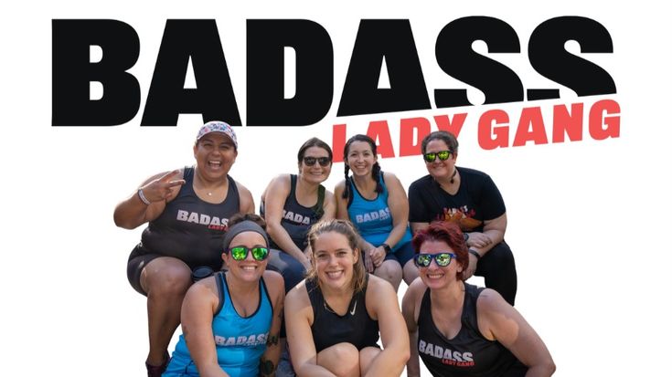 Badass Lady Gang | A Women's Running Community