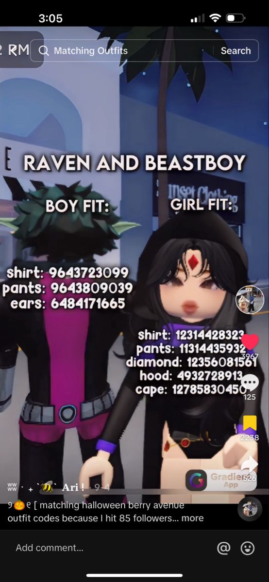 Cap Codes Berry Ave, Berry Avenue Codes Batman, Matching Roblox Codes Outfits, Bloxburg Vampire Outfit Codes, Teletubbies Berry Ave Codes, Berry Avenue Codes Cosplay, Korblox Recolor Code, Roblox Raven Outfit, Roblox Matching Codes