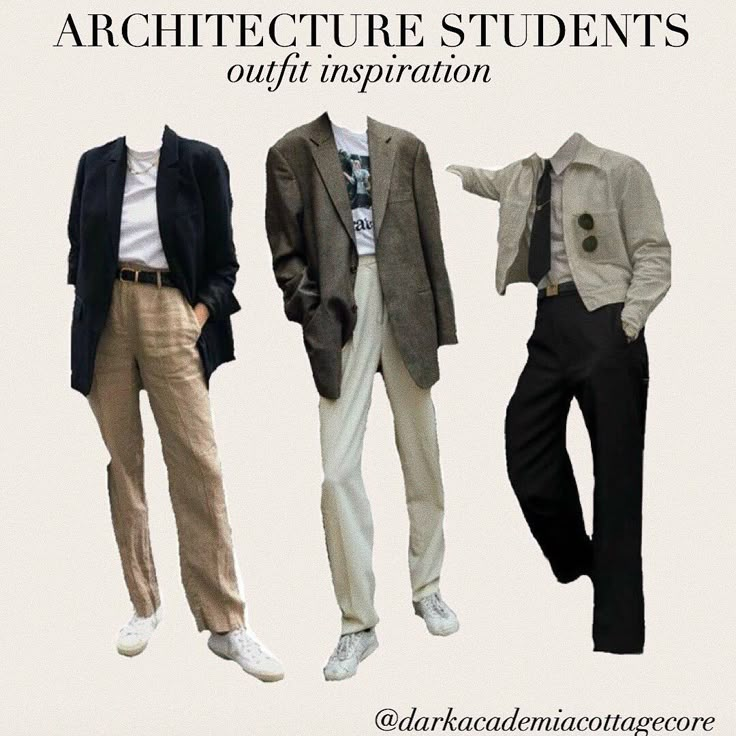 Engineering Student Outfit, Art Student Aesthetic Outfit, Art Student Outfit, Boys Outfits Aesthetic, Dark Academia Aesthetic Outfit, Grandpa Outfit, Academia Aesthetic Outfit, Dark Academia Outfits, Dark Academy