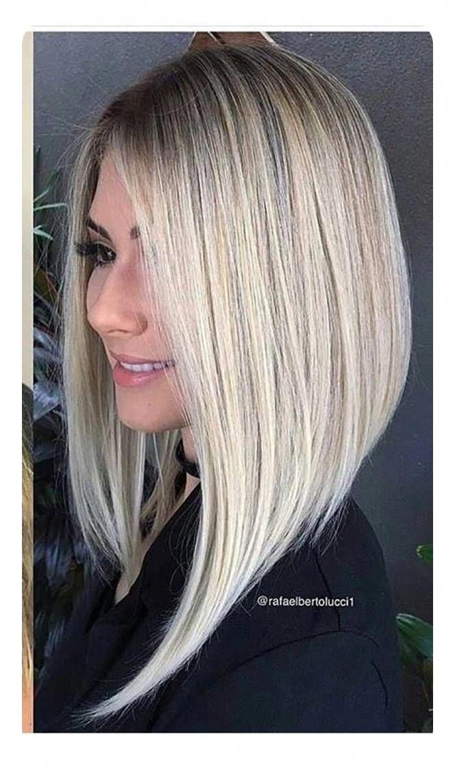 Inverted Bob Hairstyles Long