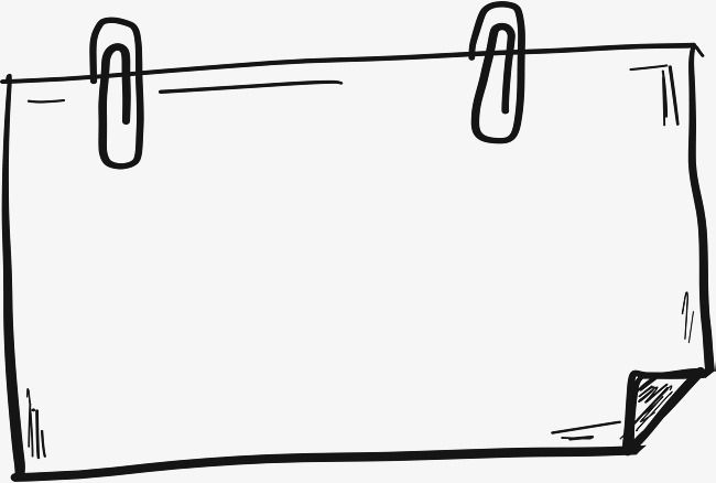 a black and white drawing of a bag hanging on a clothes line with two handles