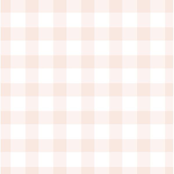 a pink and white checkered wallpaper pattern