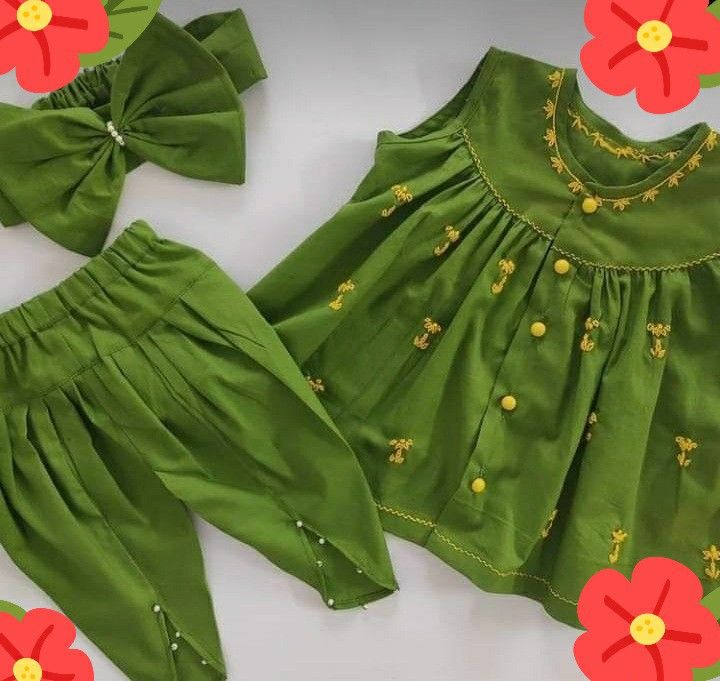 Pakistani baby girl frock designs Baby Frock Ideas, Baby Girls Frock Design, Baby Girl Frock Designs, Kids Dress Collection, Kids Frocks Design