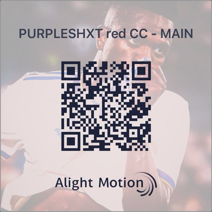 a close up of a person with a cell phone near his face and text that reads, purplextt red c - main