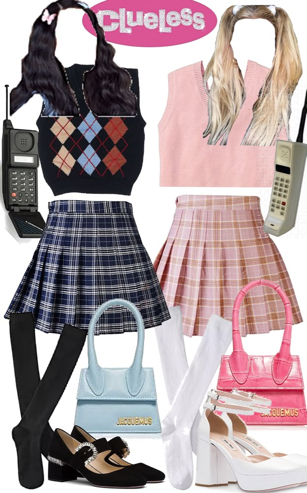 48 Clueless Outfit | ShopLook in 2023 | Clueless outfits, Clueless fashion,  2000s fashion outfits