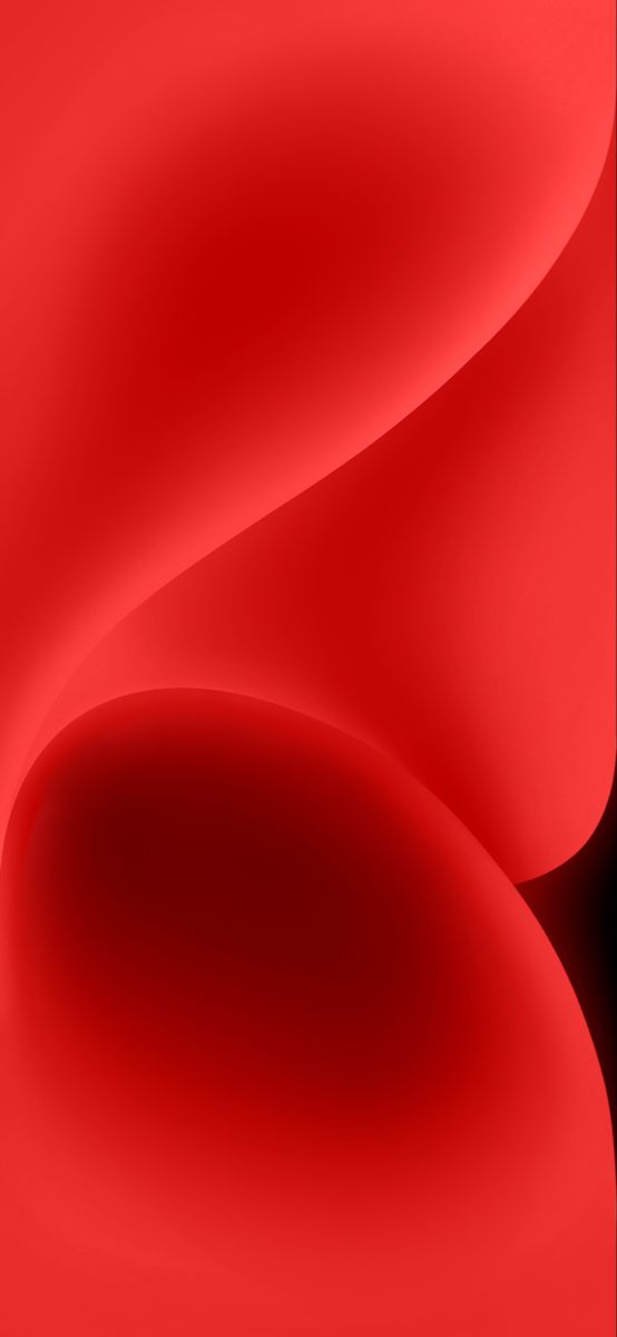 an abstract red and black background with wavy lines in the center, as well as curves