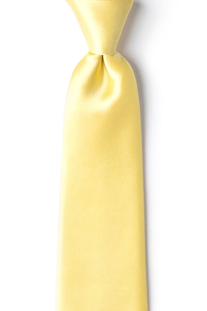 Tie Aesthetic, Grey Slim Fit Suit, White Tux, Prom 2020, Groomsmen Ties, Homecoming Outfits, Yellow Tie, Wedding Color Inspiration, Tie Men