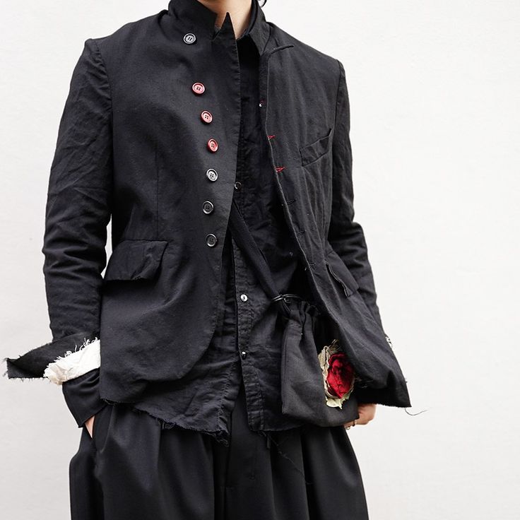 Elena Dawson, Ann Demeulemeester, Fukuoka, Yohji Yamamoto, Favorite Outfit, Trench Coat, Victorian Dress, The Selection, Fashion Outfits