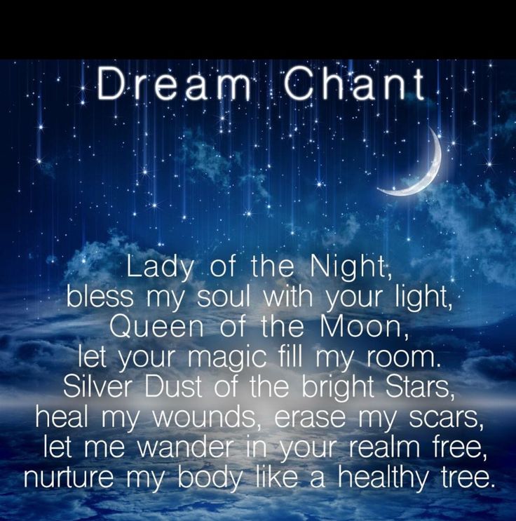 Dream chant Dream Spell, Dream Magic, Witch Board, Magick Spells, Wiccan Spell Book, Pagan Witch, Wiccan Spells, Witchy Stuff, Spells Witchcraft