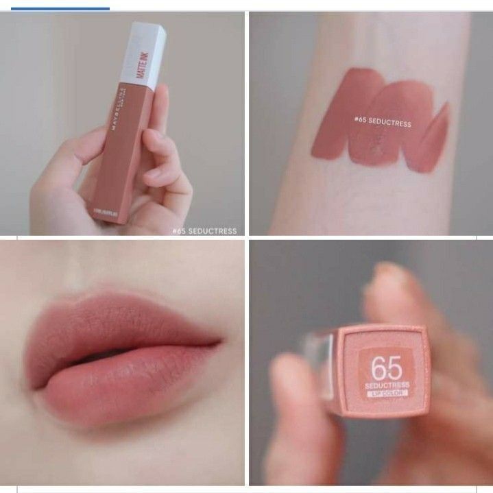 Membentuk Alis, Mekap Mata, Makeup Order, Lipstick Kit, Makeup Accesories, Beauty Makeup Tutorial, Lip Makeup Tutorial, Makeup And Beauty Blog, Maybelline Makeup