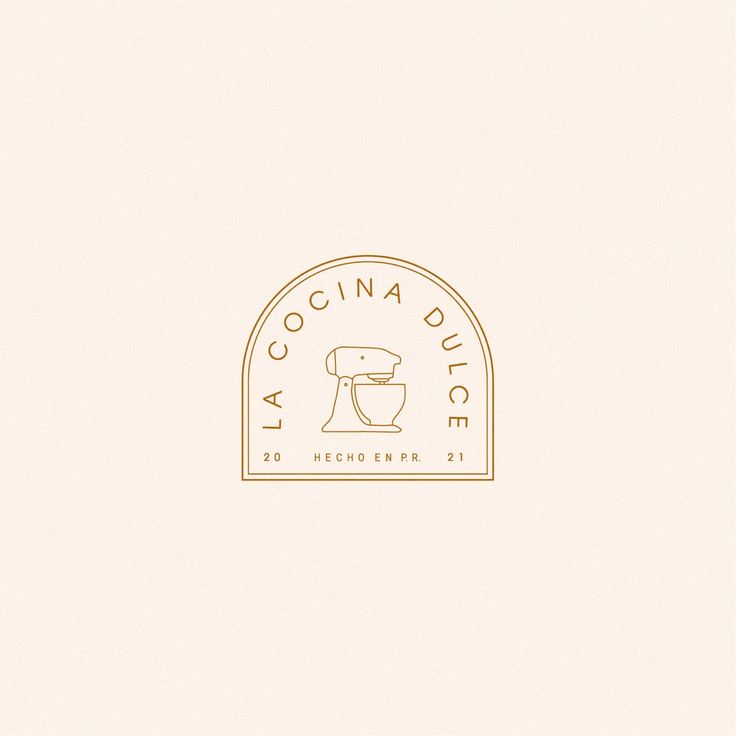 the logo for an ice cream shop that is located in california, usa on top of a white background