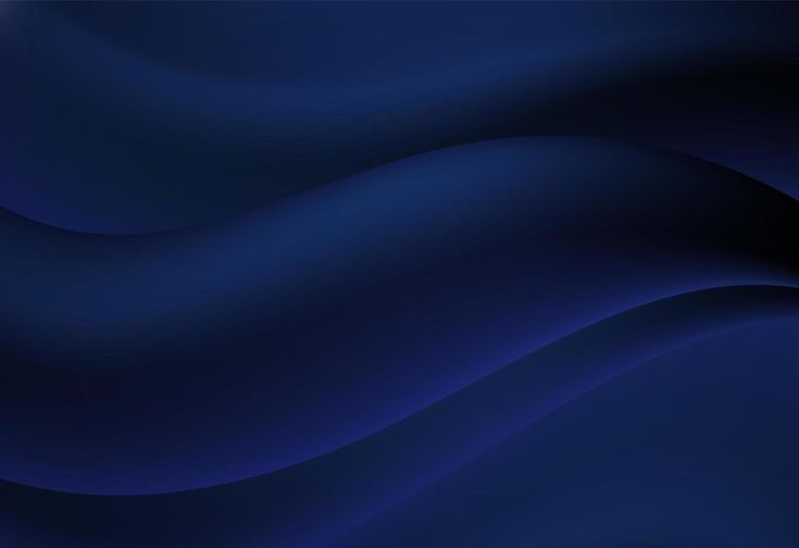 an abstract blue background with wavy lines