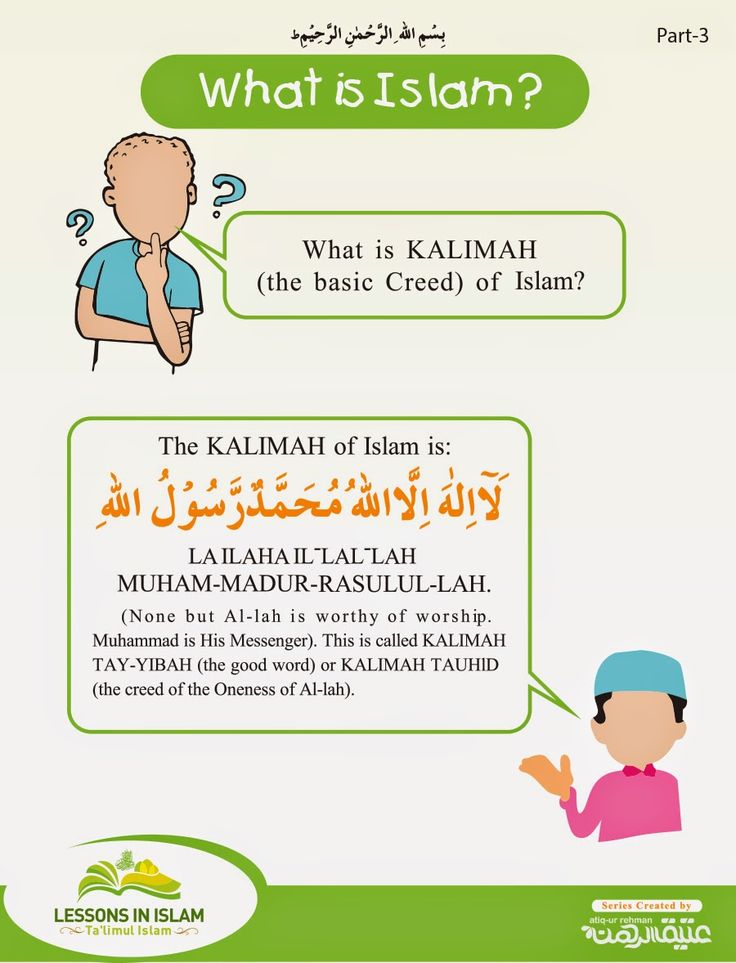 what is islam? and what is the meaning