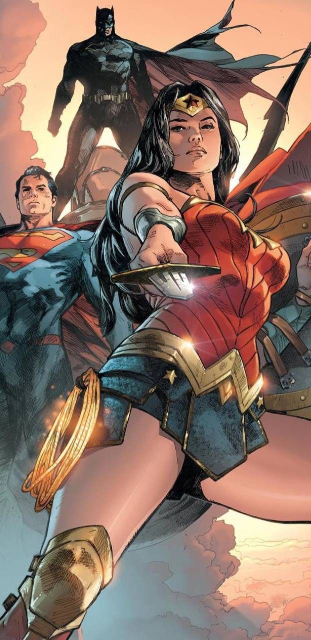 the cover to dc's new wonder woman comic