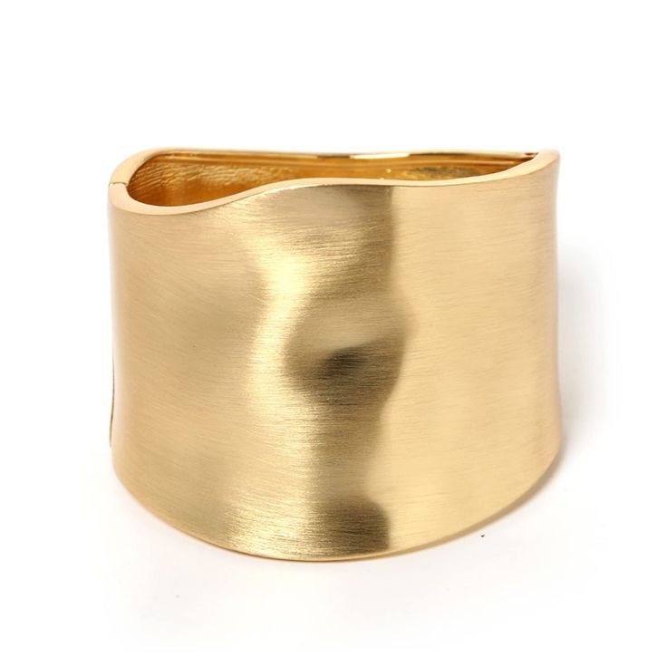 PRICES MAY VARY. GOLD BRACELETS FOR WOMEN：One order will include a gold bracelet for women, designed in a minimalist style, simple and generous, suitable not only for daily wear with, travel with, but also for commuting to work with. Fashion and Minimalist style,never go out of styles,easy to sufficient to your daily dressing needs. GOLD CHUNKY BRACELET：This bracelet is made of high quality metal material, with oxidation resistance, not easy to oxidation and discoloration.Open design,durable and Gold Cuff Bracelets, Chunky Cuff Bracelet, Chunky Gold Bracelet, Color Bracelets, 18k Gold Bangle, Bracelets Women, Wide Cuff Bracelets, Gold Plated Bangles, Chunky Bracelets