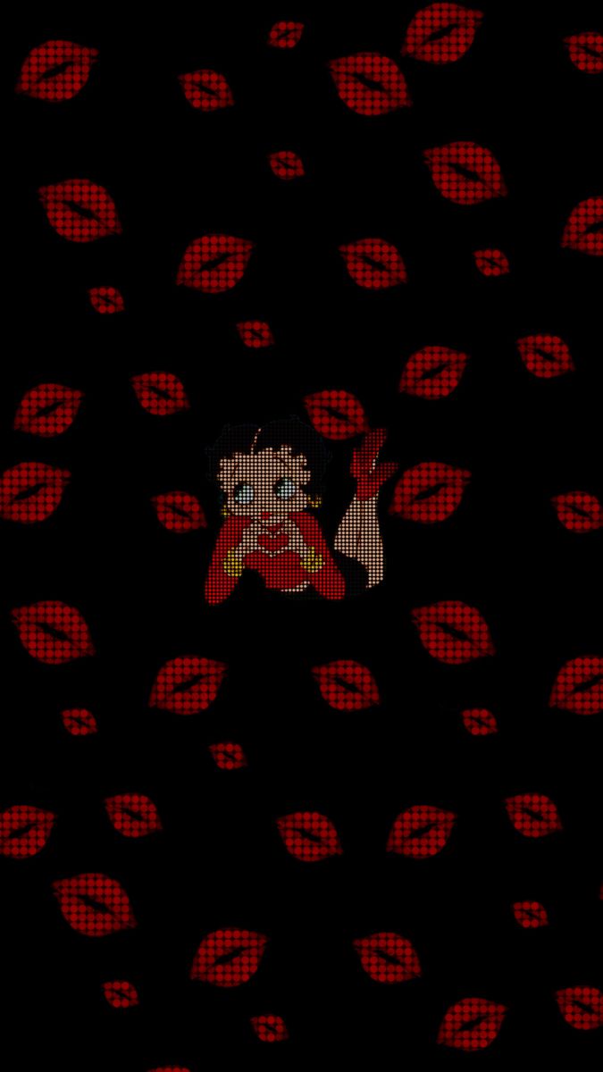 ‼️Link brings you to my page‼️ Betty Boop Y2k, Red Wallpapers, Red And Black Wallpaper, Pretty Wallpaper Ipad, Retro Wallpaper Iphone, Y2k Wallpaper, Wallpaper Themes, Wallpaper Pfp, Wallpaper Y2k