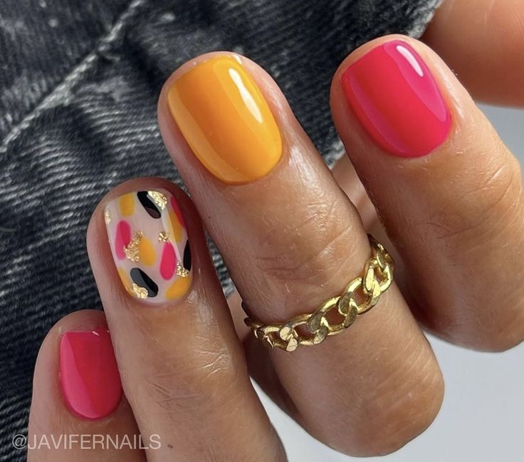 Designs For Short Nails, Sassy Nails, Cute Gel Nails, Get Nails, Dipped Nails, Fabulous Nails, March 17, Fancy Nails, Chic Nails