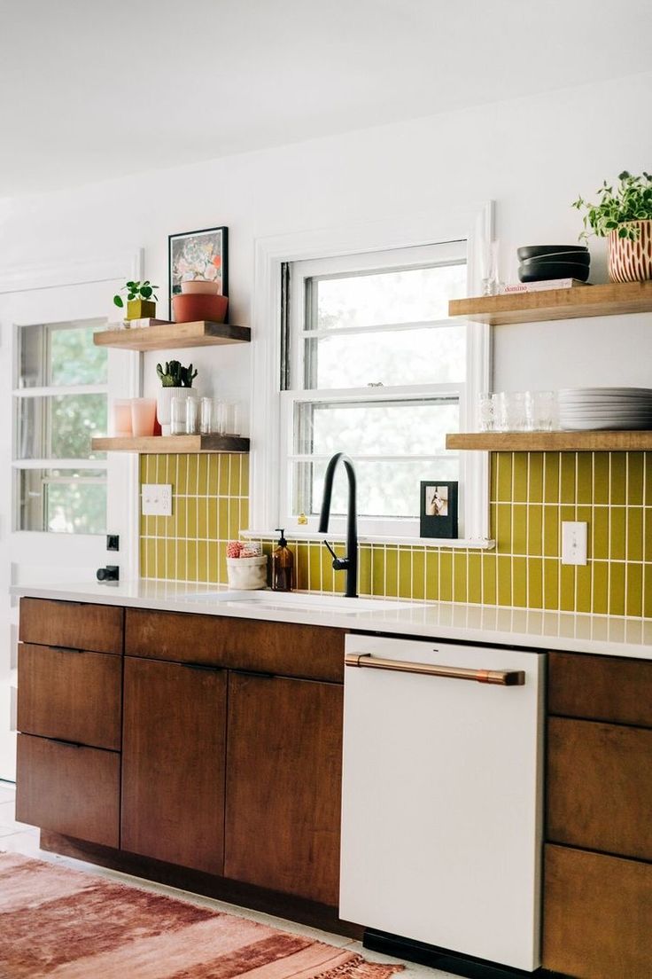 Decor Ideas Kitchen, Interior Vintage, Decor Minimalist, Mustard Seed, Residential Design, Ideas Kitchen, Ideas Home, Home Fashion, Home Decorating