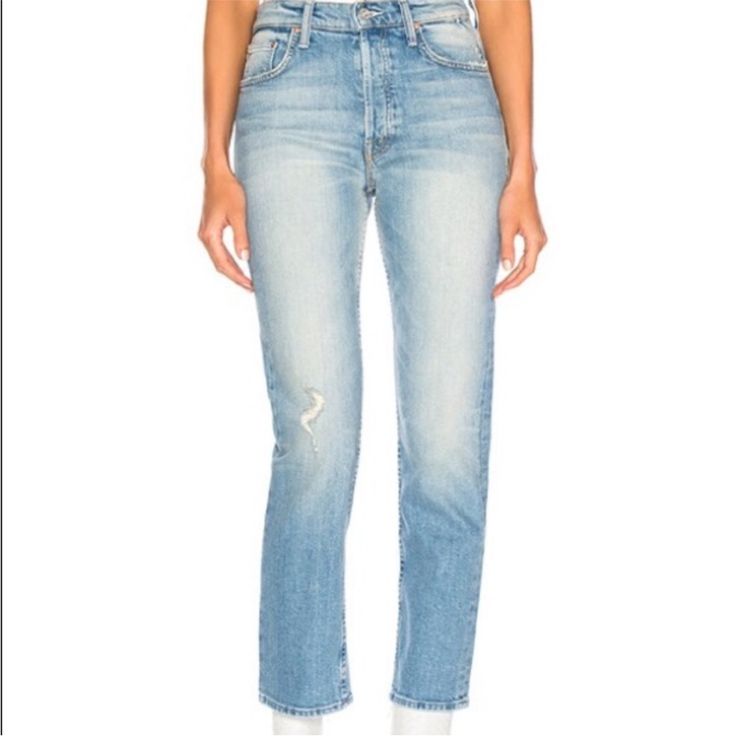 Rare Find Mother The Tomcat Ankle In Gospel Grace Mother Superior Denim This Wash Is Similar To “The Confession” Or “True Confession” But I Think A Little Softer Feel. Button Fly 28” Inseam Approx 10.5” Riser Mother Jeans, Jeans Color, Ankle Jeans, Colored Jeans, Color Blue, Women Jeans, Women Shopping, Blue, Color