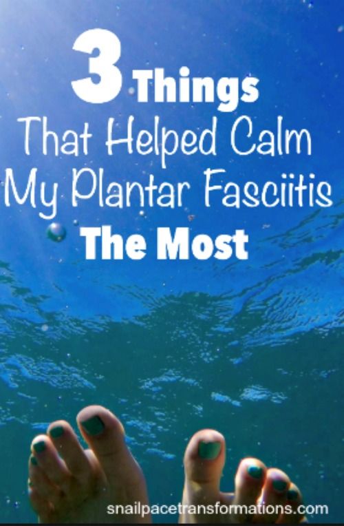 3 Things That Helped Calm My Plantar Fasciitis The Most Facitis Plantar, Pain Relief Remedies, Foot Exercises, Foot Pain Relief, Joints Pain Relief, Foot Health, Motivation Fitness, Health Info, Health Remedies