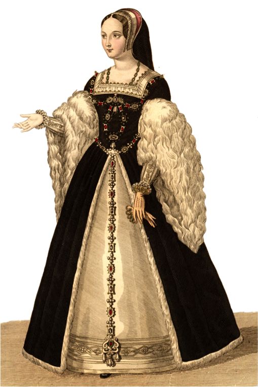 Italian Renaissance dress Petticoat and underskirt w/ trim. Spanish Farthingale Elizabethan Clothing, 1500s Fashion, Gaun Abad Pertengahan, 16th Century Fashion, Tudor Dress, Tudor Fashion, Medieval Clothing, Medieval Fashion, Old Fashion