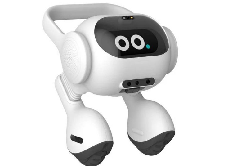 LG two-legged house robot, an innovative smart home Artificial Intelligence (AI) agent, is ready to be unveiled at CES 2024. Service Robot, Friendly Robot, Vacuum Robot, Remote Control Robot, Autonomous Robots, Smart Robot, Lg Electronics, Smart Life, Smart Home