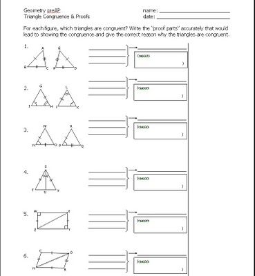 the worksheet for triangles that are similar to each other is shown in this image