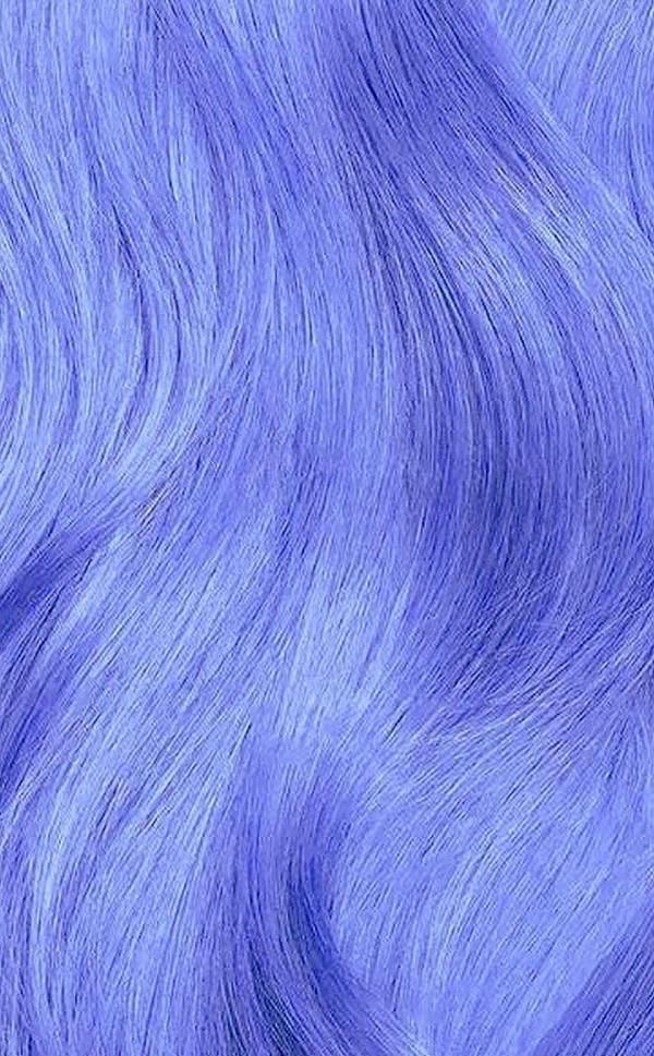 Hair Colour & Hair Dye | Tragic Beautiful Australia | Vegan & Natural Blue Hair Colour, Moonstone Hair, Periwinkle Hair, Lilac Hair Color, Lunar Tide, Pastel Blue Hair, Unicorn Hair Color, Light Purple Hair, Dyed Hair Pastel