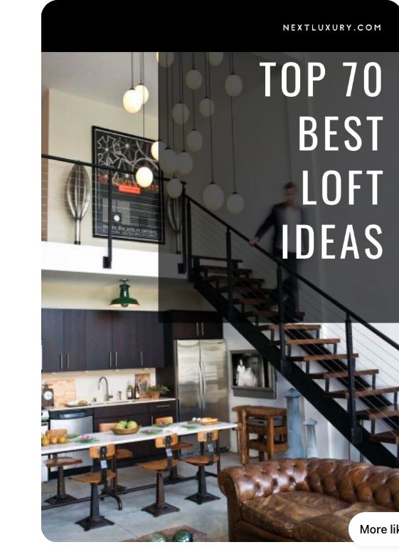 the top 70 best loft ideas