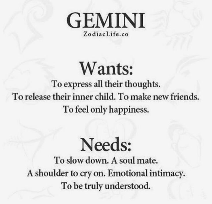 a poem written in black and white with the words gemini on it's side