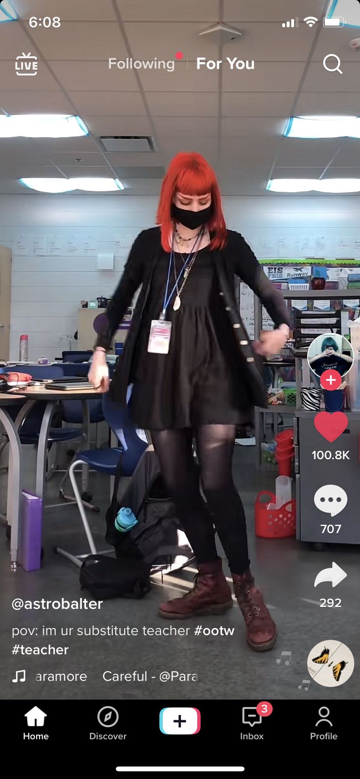 Alt Style Outfit, Alt Outfits, Alt Style, Substitute Teacher, Teacher Outfit, Alt Fashion, Teacher Outfits, Edgy Outfits, Pastel Goth